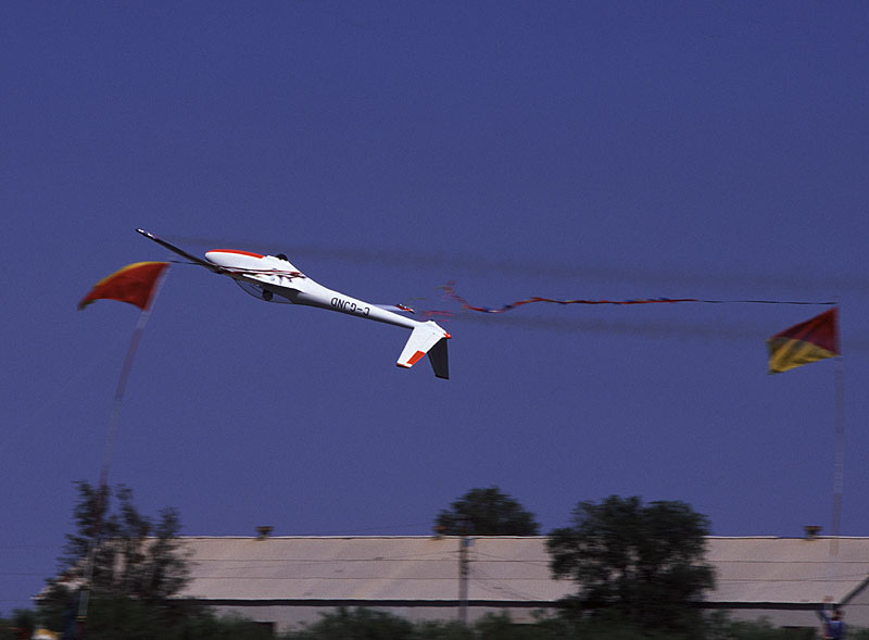 Glider demo