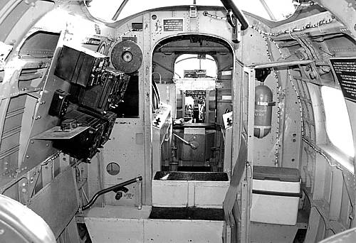He-111 interior (1)