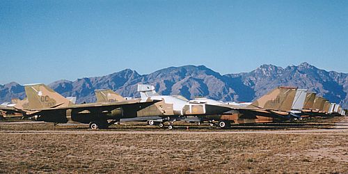 F-111s