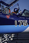 T-2 Blue Impulse engine start
