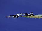 T-2 Blue Impulse Clean and Dirty