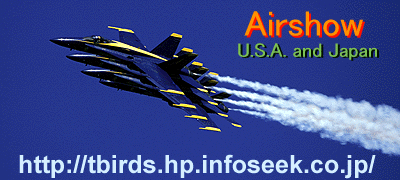 Website Title: Airshow USA and Japan