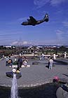 C-130 Landing