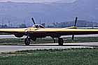 Northrop Flying Wing Taxi