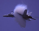 F/A-18 Sonic Wave