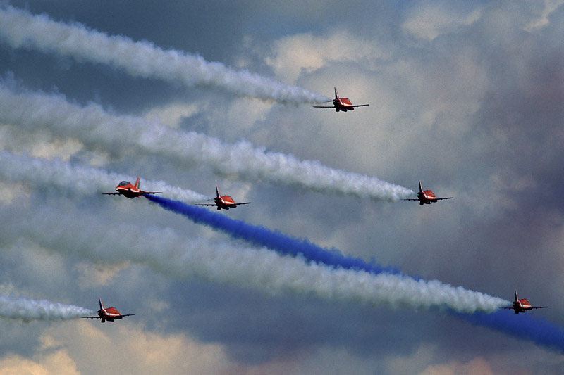 Red Arrows Tunnel