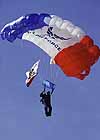 USAF Parachute Jump