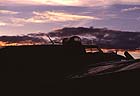 B-17 dawn @ Sacramento