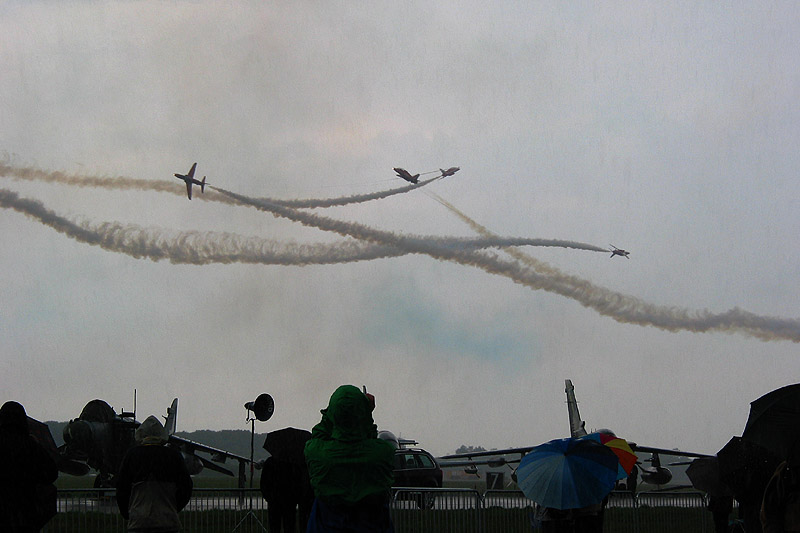 Red Arrows 2 on 2